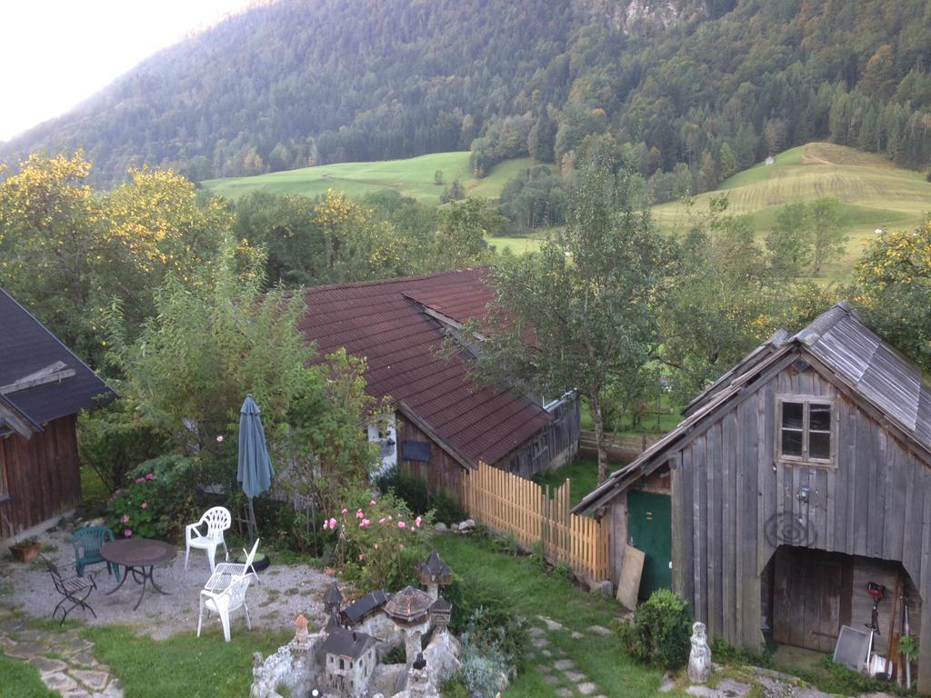 Bauernhof Konig Villa Anger  Exteriör bild