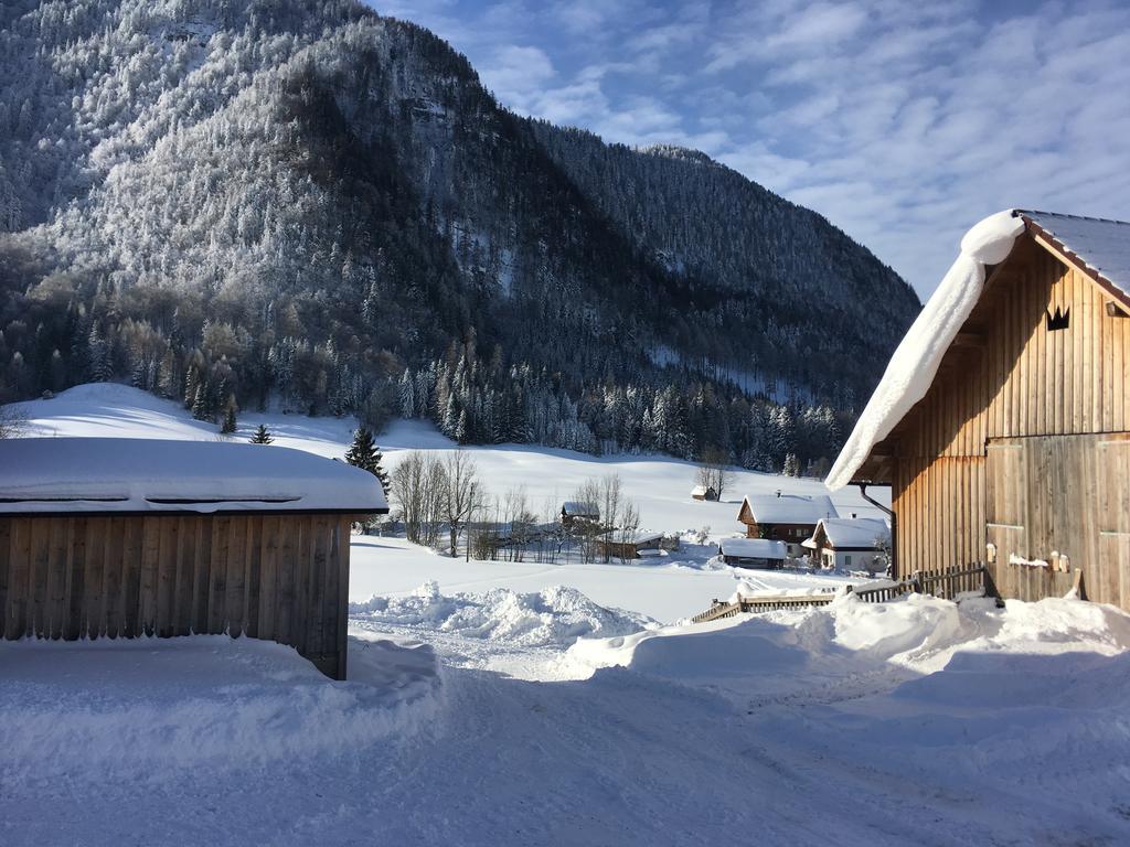 Bauernhof Konig Villa Anger  Exteriör bild