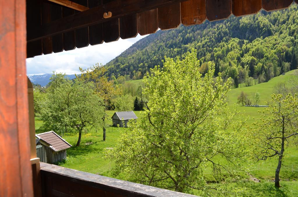 Bauernhof Konig Villa Anger  Exteriör bild